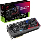 Видеокарта NVIDIA GeForce RTX 4090 ASUS 24Gb (ROG-STRIX-RTX4090-O24G-GAMING)