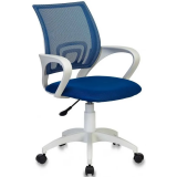 Офисное кресло Бюрократ CH-W696 Blue (CH-W696 BLUE/1186016)