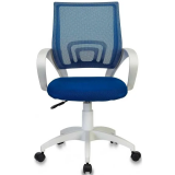 Офисное кресло Бюрократ CH-W696 Blue (CH-W696 BLUE/1186016)