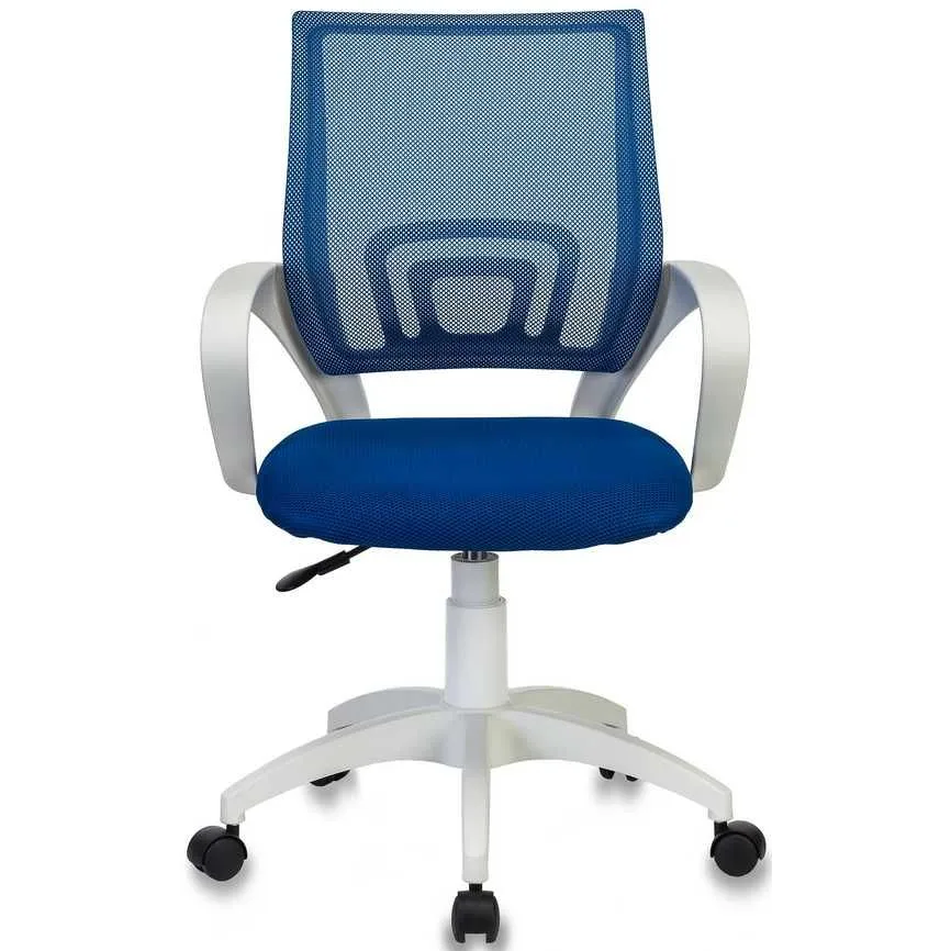 Офисное кресло Бюрократ CH-W696 Blue - CH-W696 BLUE/1186016 - фото 2