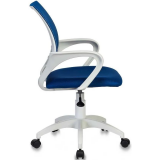 Офисное кресло Бюрократ CH-W696 Blue (CH-W696 BLUE/1186016)