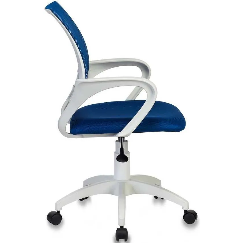 Офисное кресло Бюрократ CH-W696 Blue - CH-W696 BLUE/1186016 - фото 3