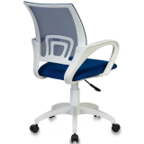 Офисное кресло Бюрократ CH-W696 Blue (CH-W696 BLUE/1186016)