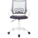 Офисное кресло Бюрократ CH-W696 Grey (CH-W696 GREY/1210471)