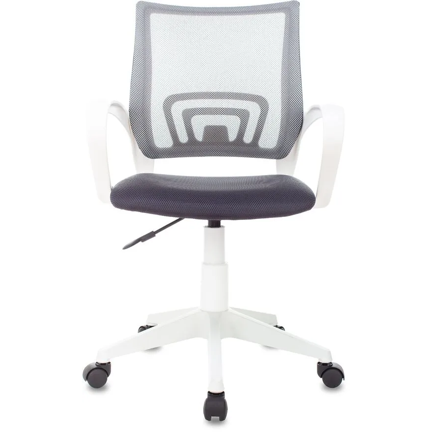 Офисное кресло Бюрократ CH-W696 Grey - CH-W696 GREY/1210471 - фото 2