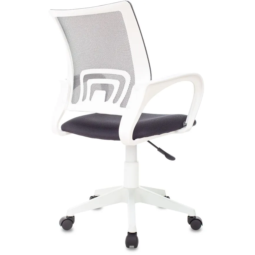 Офисное кресло Бюрократ CH-W696 Grey - CH-W696 GREY/1210471 - фото 4