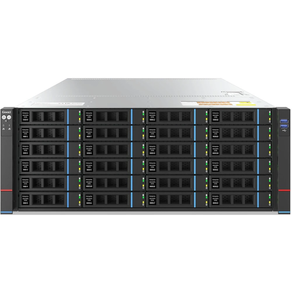 Серверная платформа Gooxi SL401-D36RE-G3 - фото 2