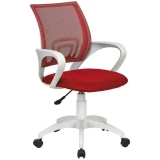 Офисное кресло Бюрократ CH-W696 R (CH-W696 R/1186019)