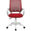 Офисное кресло Бюрократ CH-W696 R - CH-W696 R/1186019 - фото 2