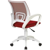 Офисное кресло Бюрократ CH-W696 R (CH-W696 R/1186019)