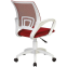Офисное кресло Бюрократ CH-W696 R - CH-W696 R/1186019 - фото 3