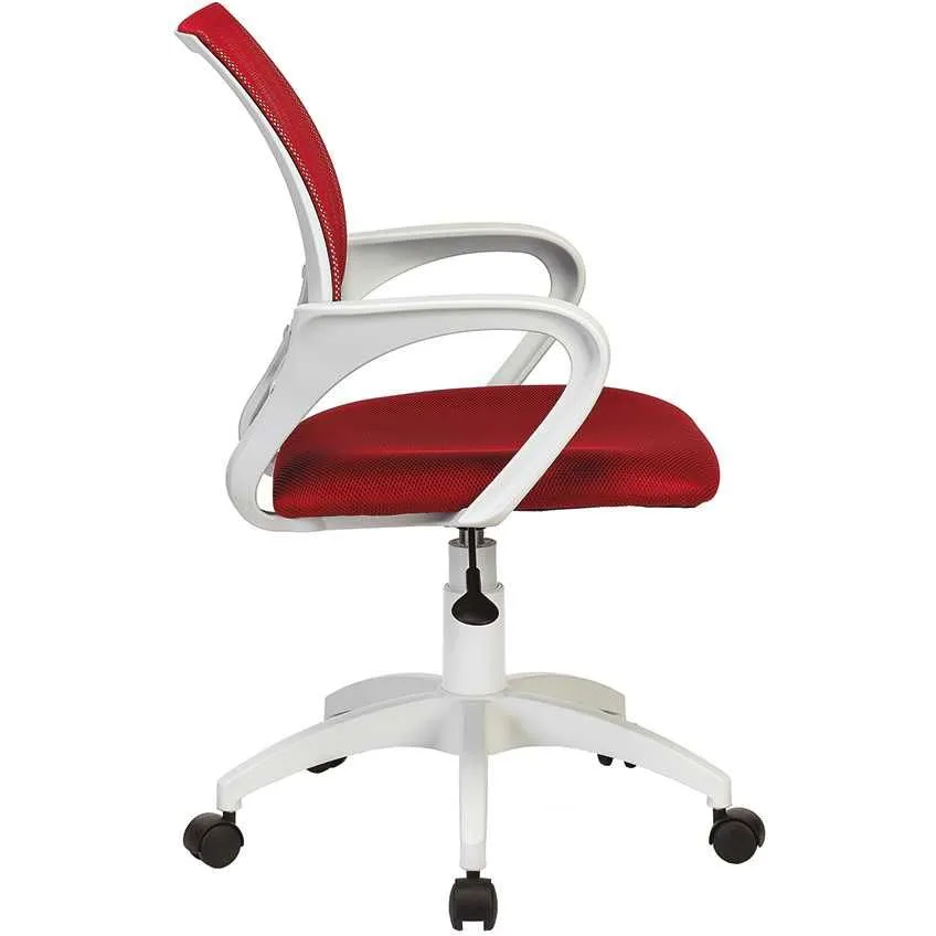 Офисное кресло Бюрократ CH-W696 R - CH-W696 R/1186019 - фото 4