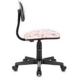 Детское кресло Бюрократ CH-201NX Unicorn Pink (CH-201NX/UNICORN-PK)