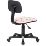 Детское кресло Бюрократ CH-201NX Unicorn Pink (CH-201NX/UNICORN-PK)