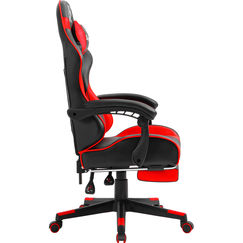 Игровое кресло Defender Rock Black/Red - 64346 - фото 3