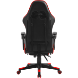 Игровое кресло Defender Rock Black/Red (64346)