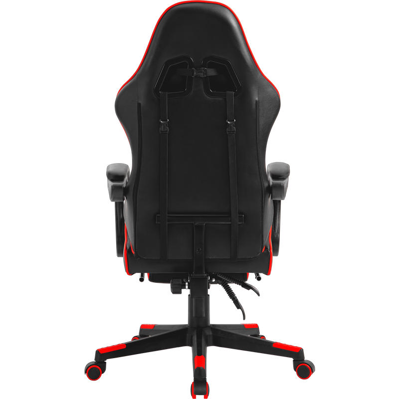 Игровое кресло Defender Rock Black/Red - 64346 - фото 4