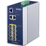 Коммутатор (свитч) PLANET IGS-10080MFT