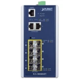 Коммутатор (свитч) PLANET IGS-10080MFT