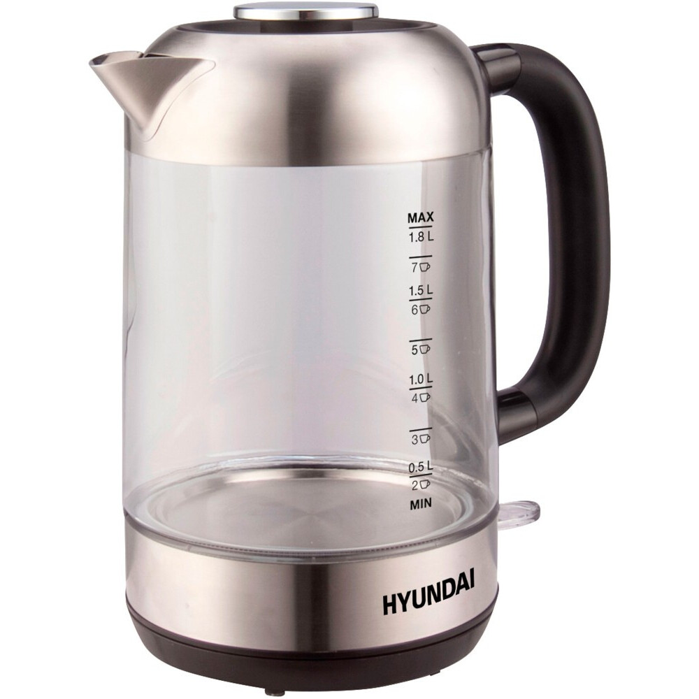 Чайник Hyundai HYK-G4034 - фото 4