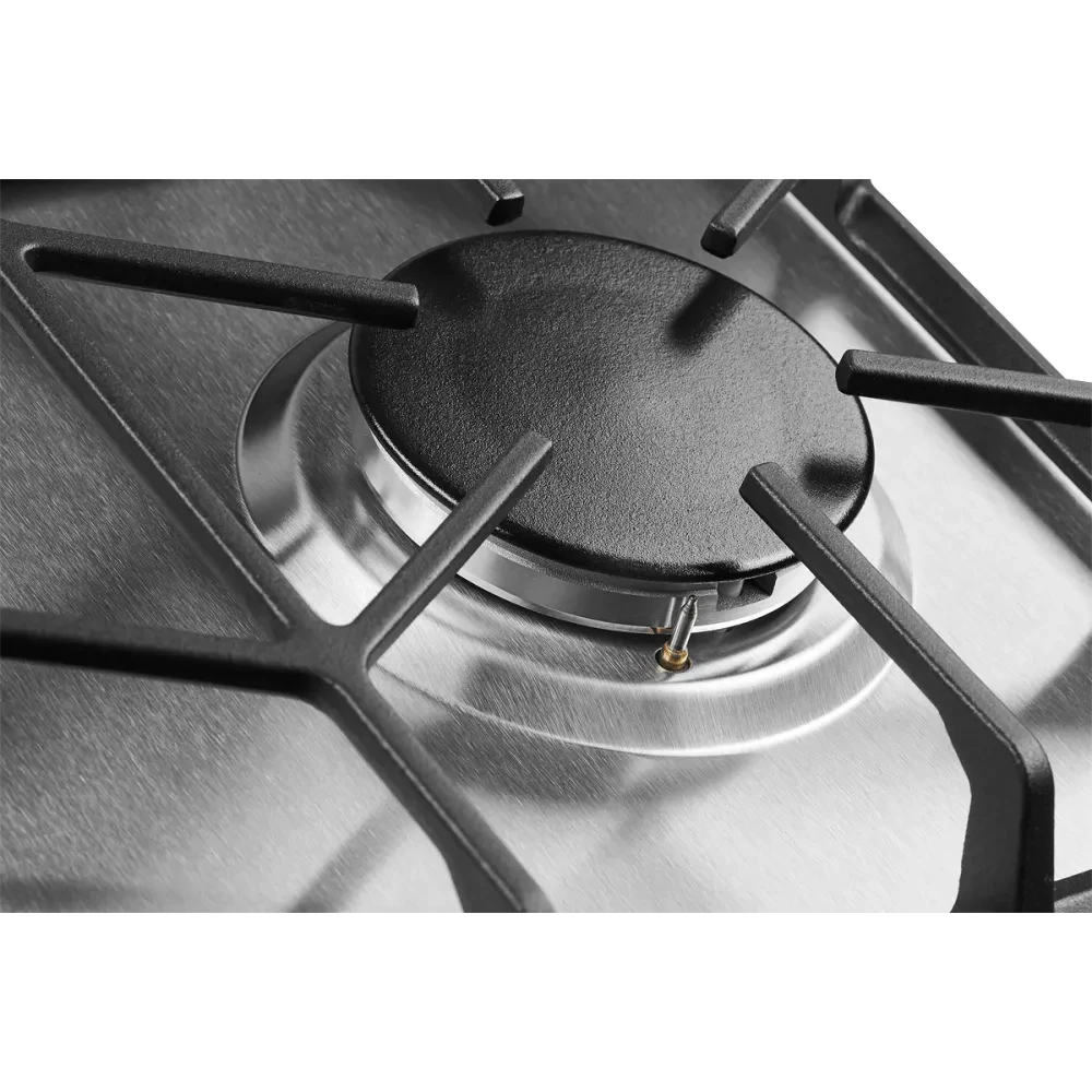 Газовая варочная панель Kuppersberg FS 62 X - фото 2