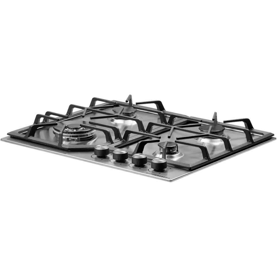 Газовая варочная панель Kuppersberg FS 62 X - фото 4