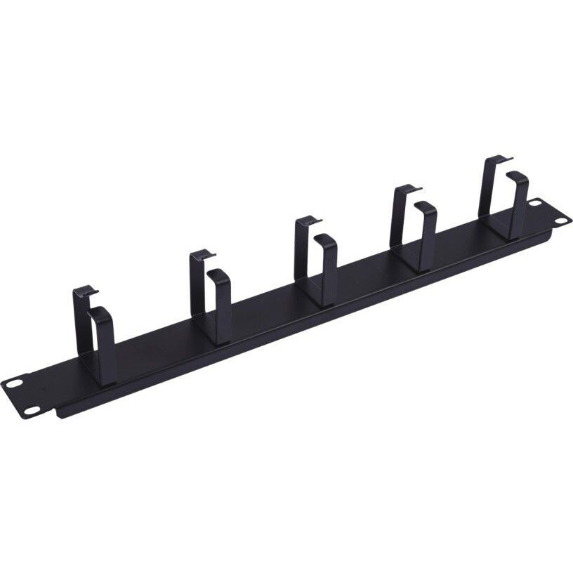 Кабельный органайзер NEOMAX NM-CM-1U5R-M-103-BK