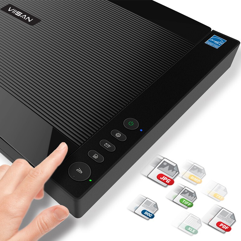 Сканер VIISAN VF3240 - фото 4