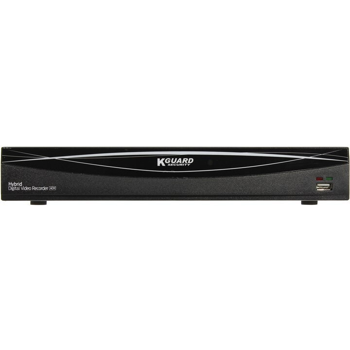 Система видеонаблюдения KGuard HD881-4WA713A - фото 3
