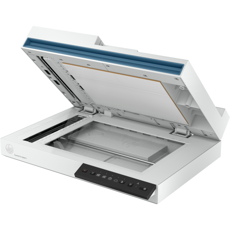 Сканер HP Scanjet Pro 2600 f1 (20G05A) - фото 3
