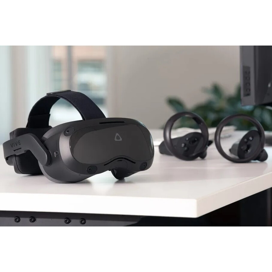 Шлем виртуальной реальности HTC Vive Focus 3 - 99HASY002-00/99HASY008-00 - фото 16