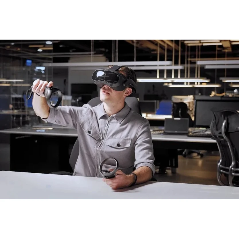 Шлем виртуальной реальности HTC Vive Focus 3 - 99HASY002-00/99HASY008-00 - фото 17