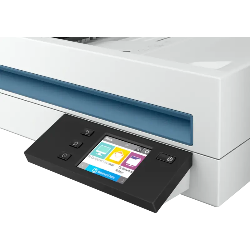 Сканер HP ScanJet Enterprise Flow N6600 fnw1 (20G08A) - фото 3