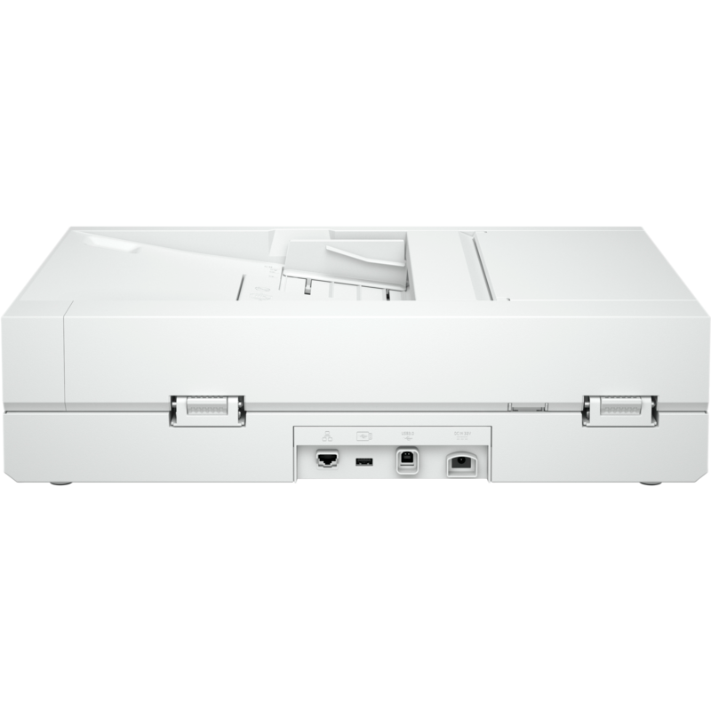 Сканер HP ScanJet Enterprise Flow N6600 fnw1 (20G08A) - фото 4