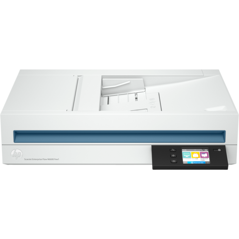 Сканер HP ScanJet Enterprise Flow N6600 fnw1 (20G08A)