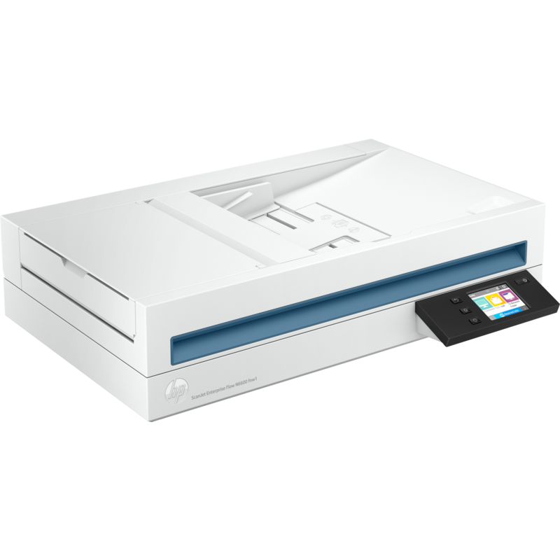 Сканер HP ScanJet Enterprise Flow N6600 fnw1 (20G08A) - фото 5