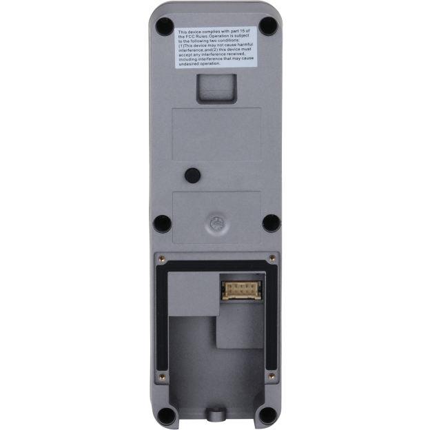 Вызывная панель Dahua DHI-VTO2311R-WP - фото 6