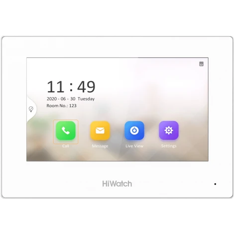 Вызывная панель Hikvision VDP-H3212W