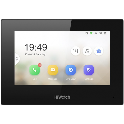 Вызывная панель HiWatch VDP-H3212WB