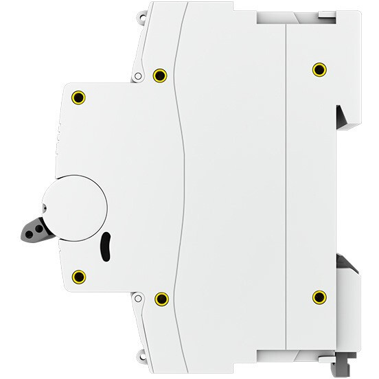 Автоматический выключатель EKF mcb47100-3-25C-pro - фото 3
