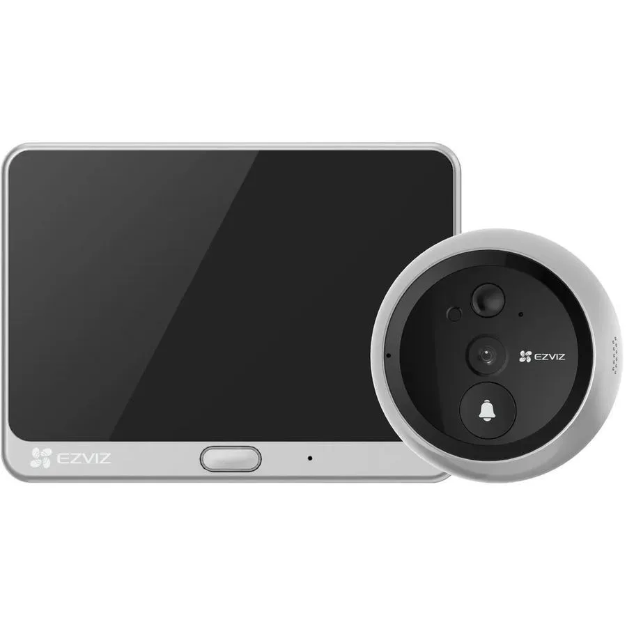 Видеодомофон EZVIZ CS-DP2C-A0-6E2WPFBS - CS-DP2C-A0-6E2WPFBS/318500032