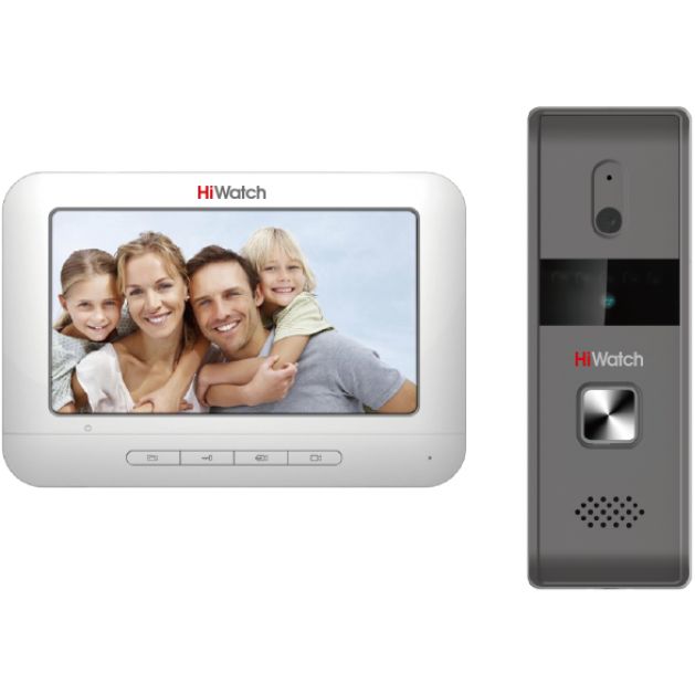 Видеодомофон Hikvision DS-D100K