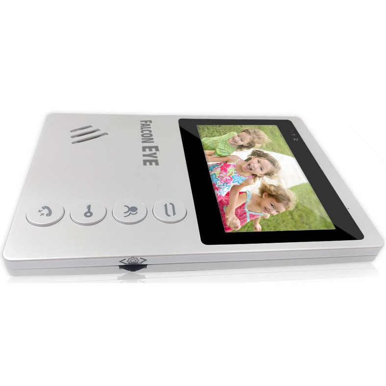 Видеодомофон Falcon Eye Vista White - 00-00124393 - фото 4