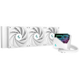 Система жидкостного охлаждения DeepCool LT720 White (R-LT720-WHAMNF-G-1)