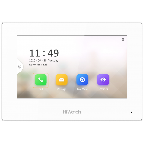 Видеодомофон Hikvision VDP-H2211