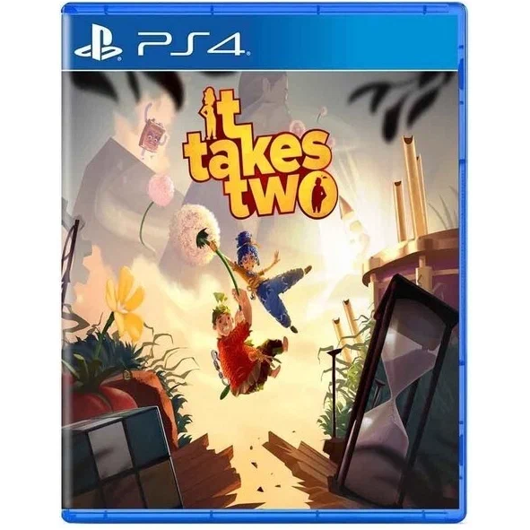 Игра It Takes Two для Sony PS4 (Rus субтитры)