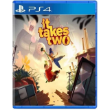Игра It Takes Two для Sony PS4 (Rus субтитры) (1CSC20005018)