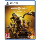 Игра Mortal Kombat 11 Ultimate для Sony PS5