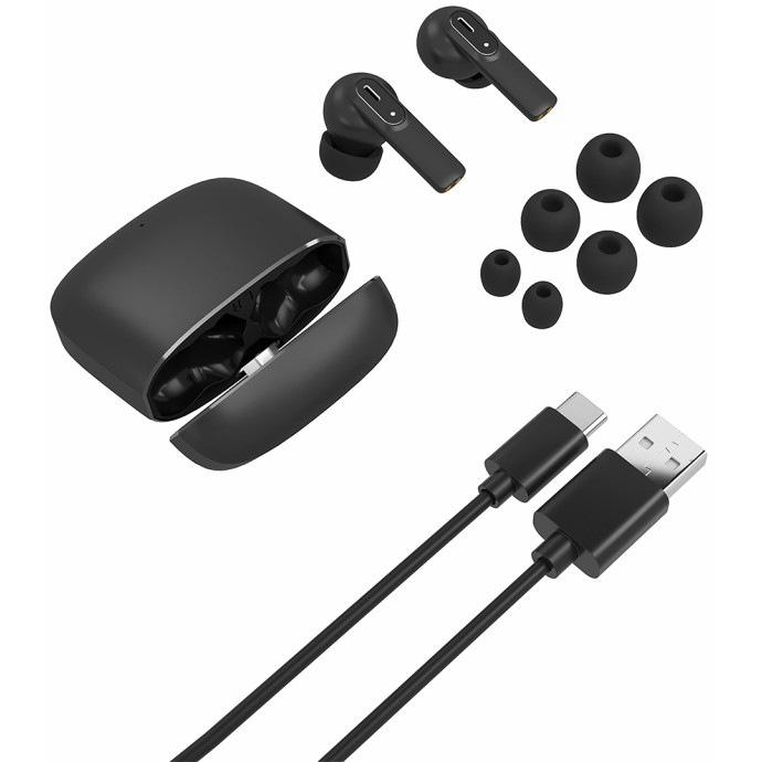 Гарнитура Lyambda LTW20-BK - фото 5