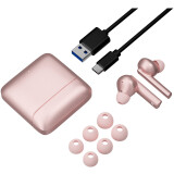 Гарнитура Lyambda LTW15 Pink